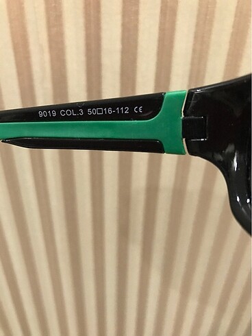 Garbino Çocuk Güneş Gözlüğü - Görsel 5