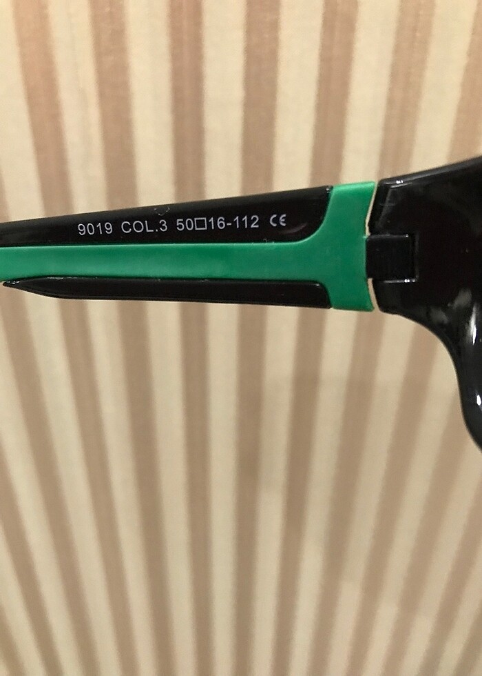 Garbino Çocuk Güneş Gözlüğü - Görsel 5