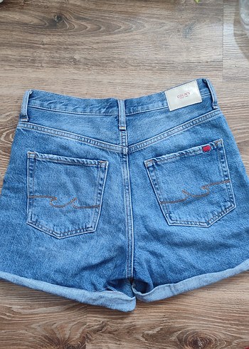 Colin's vintage bol kesim şort orjinal colin's