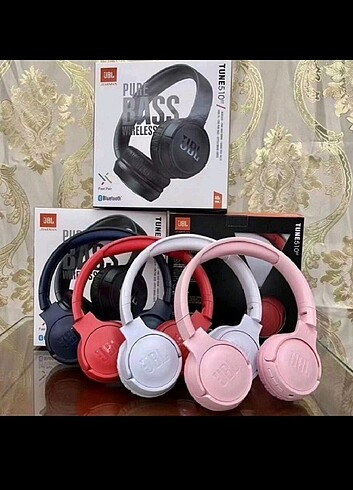JBL BT 510 700 800 KULAK ÜSTÜ BLUETOOTH KULAKLIK 