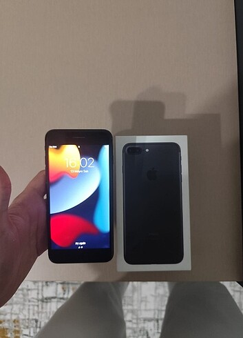 TEMİZ İPHONE 7 PLUS 