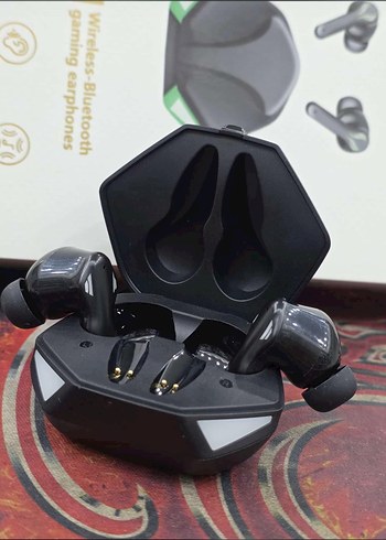 Dau Premium Kablosuz Bluetooth Siyah Kulaklık