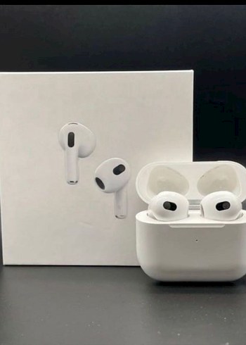AİRPODS 3. NESİL BLUETOOTH KULAKLIK 