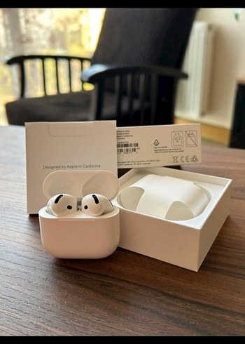 APPLE AİRPODS 4. NESİL BLUETOOTH KULAKLIK