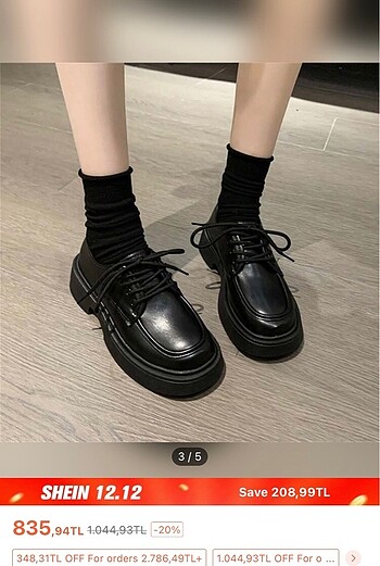 Sheinside Ayakkabı