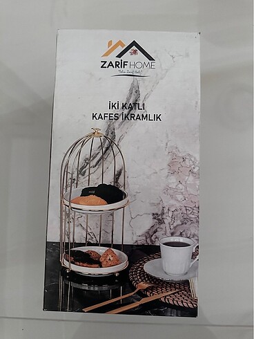 Lüx ikramlık