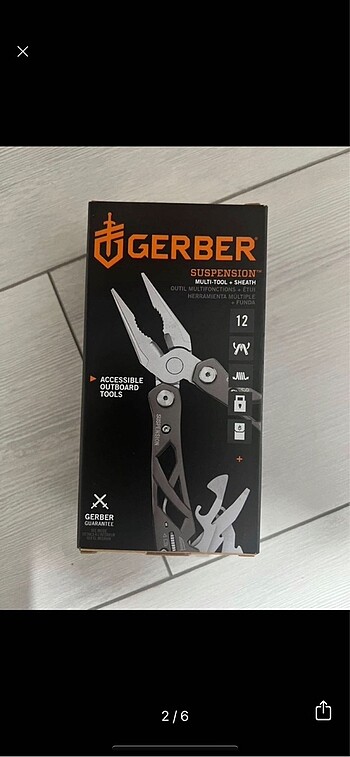 Gerber orjinal