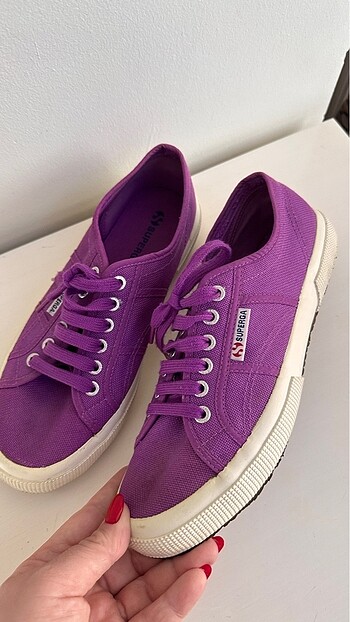 40 Beden Superga Ayakkabı