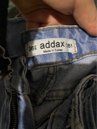 m Beden mavi Renk Jeans şort