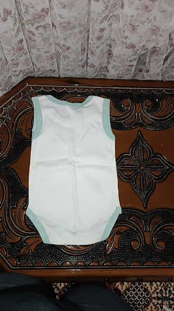 9 Ay Beden Bebek atletleri