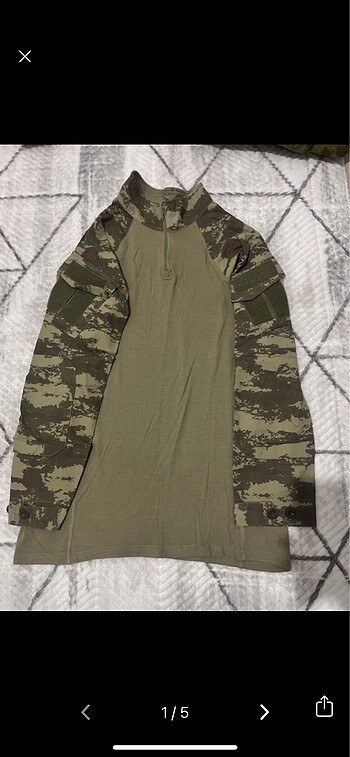 Askeri combat tişört