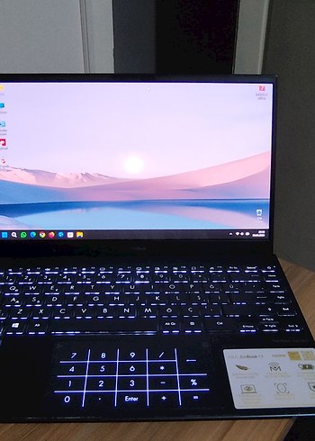 ASUS ZENBOOK 13 UX325 OLED