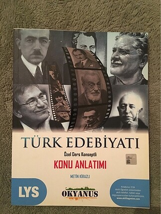 Türk edebiyatı lys konu anlatımı