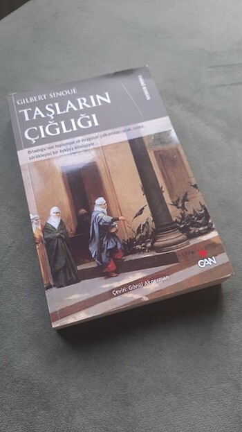 Gilbert sinoue Taşların Çığlığı