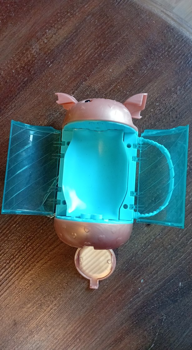 Turkuaz Renkli Lol Bebek evi - Görsel 5