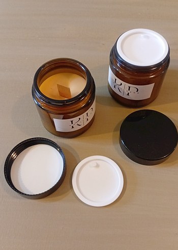 Kalispera 2 Adet Kokulu Mum - Görsel 7