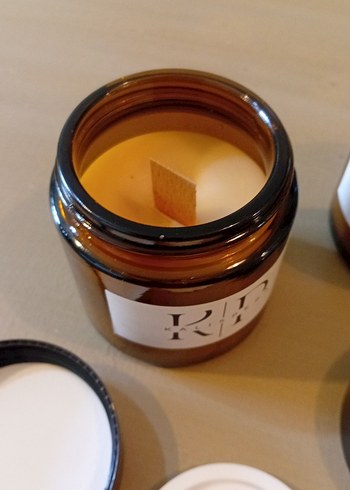 Kalispera 2 Adet Kokulu Mum - Görsel 8