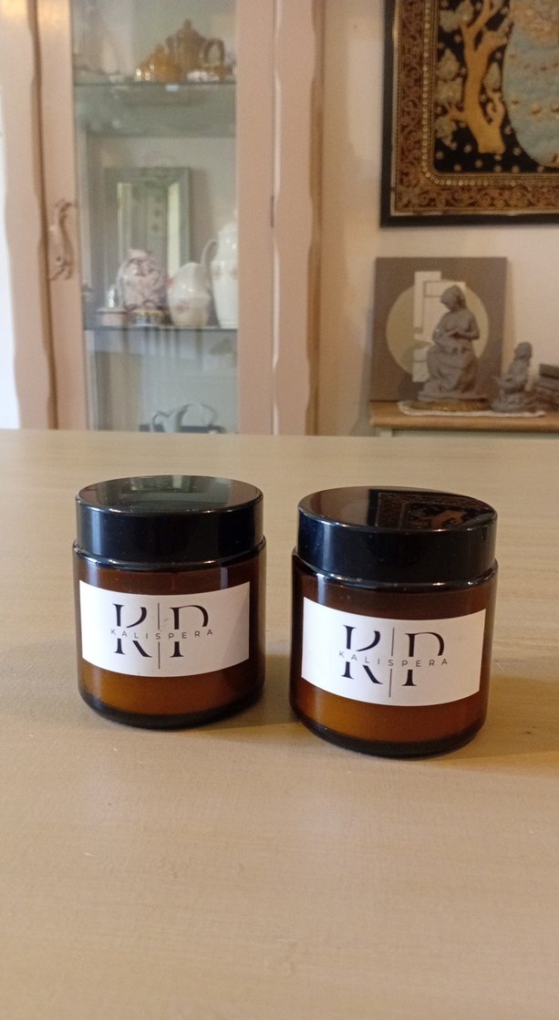 Kalispera 2 Adet Kokulu Mum - Görsel 2