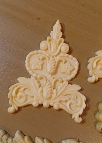 Mobilya obje süsleme aplik leri - Görsel 2