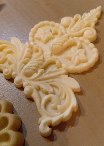 Mobilya obje süsleme aplik leri - Görsel 5