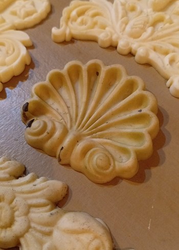 Mobilya obje süsleme aplik leri - Görsel 4