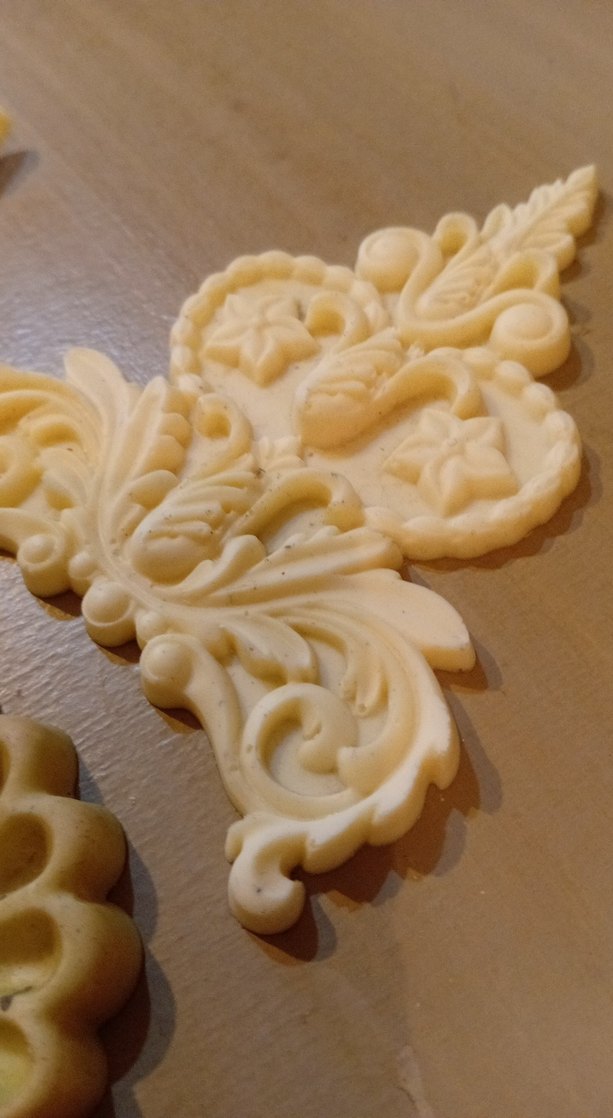 Mobilya obje süsleme aplik leri - Görsel 5