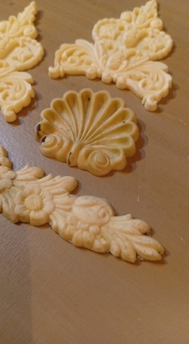 Mobilya obje süsleme aplik leri - Görsel 3