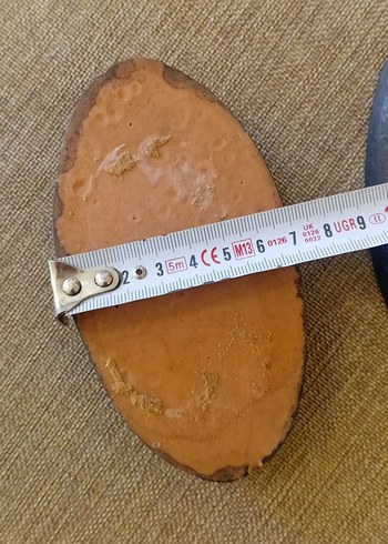 Kahverengi Vintage Nakışlı Mobilya Aplikleri - Görsel 9