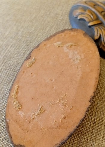 Kahverengi Vintage Nakışlı Mobilya Aplikleri - Görsel 7