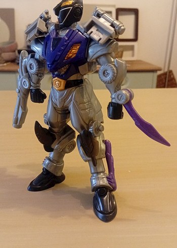 2008 Kurt Ranger Hareketli Parçalı Aksiyon Figürü - Görsel 2