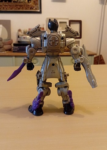 2008 Kurt Ranger Hareketli Parçalı Aksiyon Figürü - Görsel 5