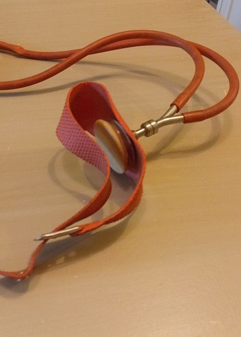 vintage steteskop tıp malzemesi - Görsel 3