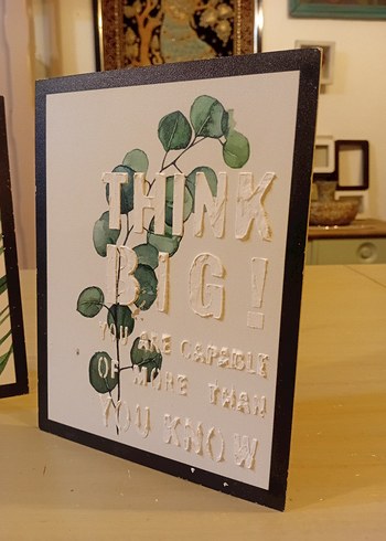 Motivasyon Temalı Sanat panoları - Görsel 4