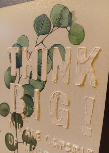 Motivasyon Temalı Sanat panoları - Görsel 6