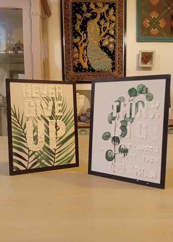 Motivasyon Temalı Sanat panoları - Görsel 2