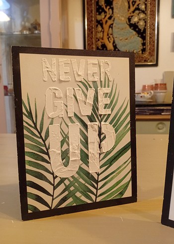 Motivasyon Temalı Sanat panoları - Görsel 3