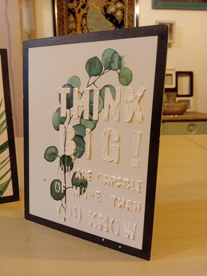 Motivasyon Temalı Sanat panoları - Görsel 4