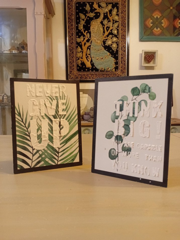 Motivasyon Temalı Sanat panoları - Görsel 2