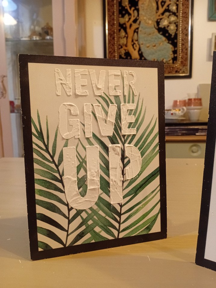 Motivasyon Temalı Sanat panoları - Görsel 3