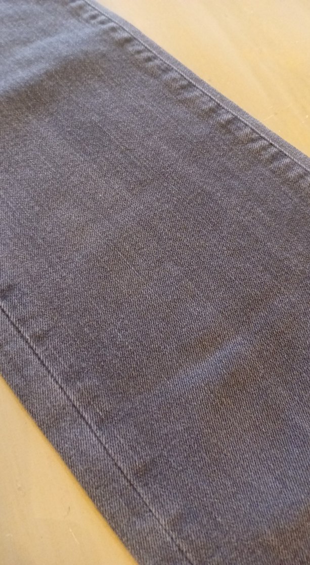 Erkek Gri H&M Denim Normal Boy Pantolon - Görsel 3