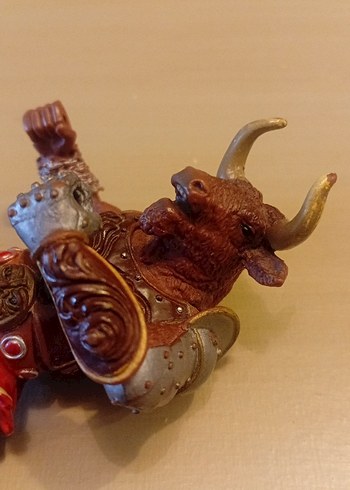 Kahverengi Minotor Aksiyon Figürü - Görsel 8