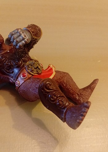 Kahverengi Minotor Aksiyon Figürü - Görsel 6