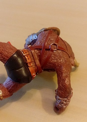 Kahverengi Minotor Aksiyon Figürü - Görsel 9