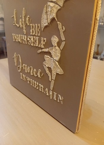 Bej Renkli Asılabilir Duvar Dekoru - Görsel 6