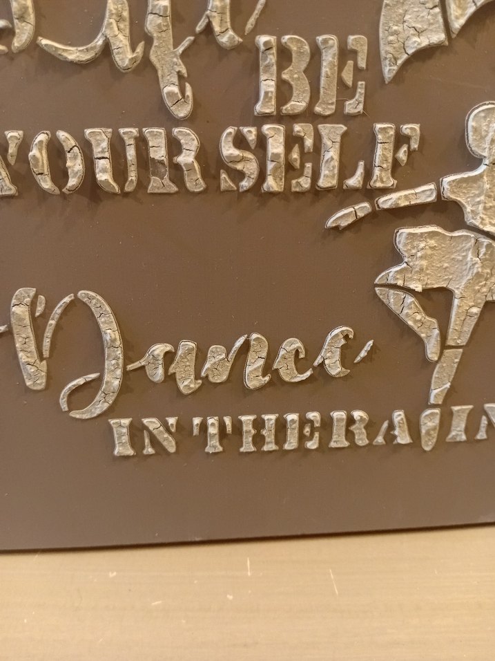 Bej Renkli Asılabilir Duvar Dekoru - Görsel 4