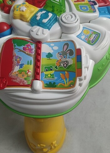 Baby Clementoni Aktivite masası