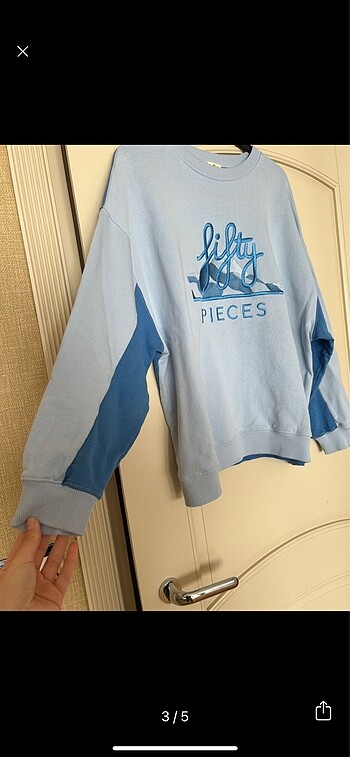 m Beden Fifty pieces sweatshirt