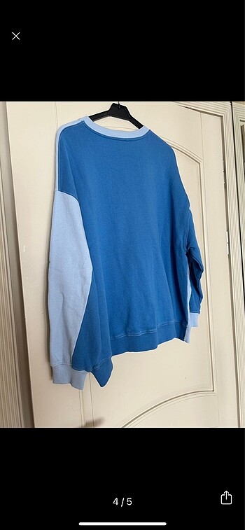 m Beden mavi Renk Fifty pieces sweatshirt