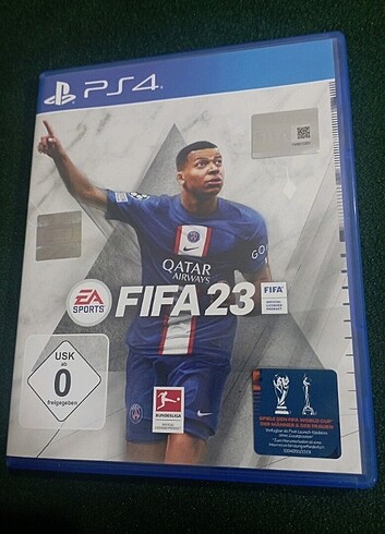  Beden FIFA 23 PS4 TEMIZ KUTUSUNDA