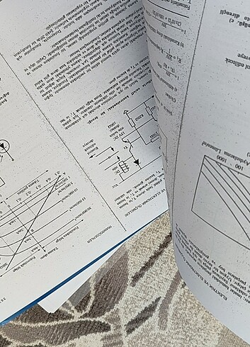  Üniversite elektrik elektronik ölçmeleri kitabı